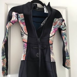 Roxy Floral Springsuit